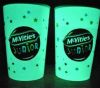hot sale luminous glow pretty juice cup